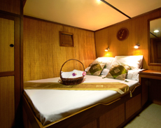 Raja Laut Double Cabin